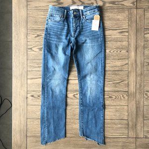 NWT Lucky Brand | Remade Ava Skinny Jean - Medium Light Wash